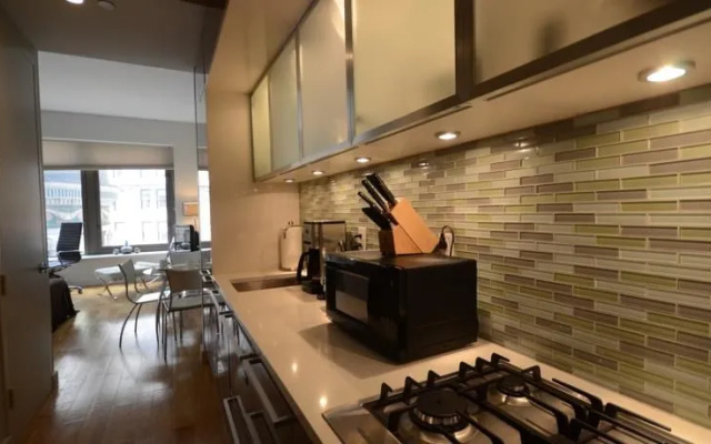 Luxury Studio Apartment