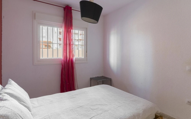 Lovely Holiday Home in Almeria near Sea Beach