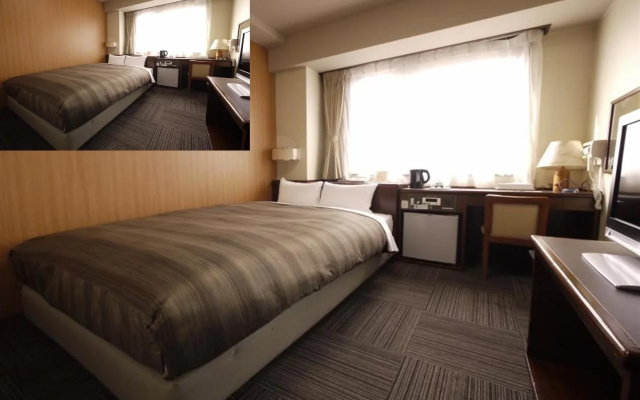 Hotel Route-Inn Dai-Ni Nagano