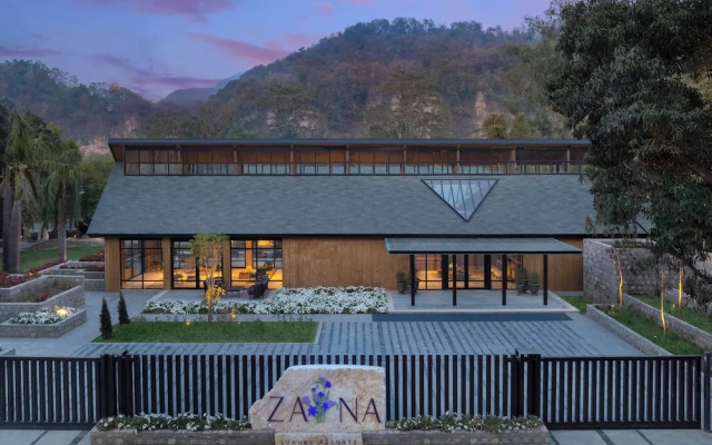 ZANA - A Luxury Escape, Jim Corbett