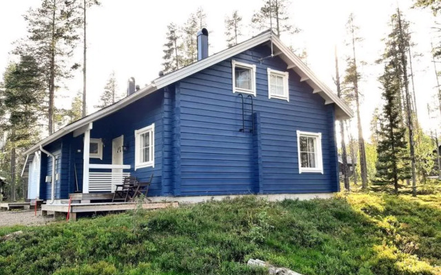Holiday Home Ylläs mustikka b