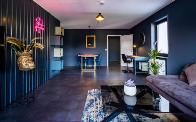 Studio Fayence - Apartment Karlsruhe Durlach