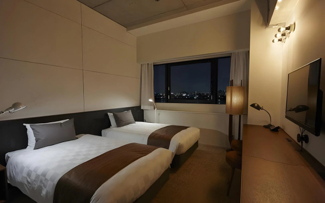 Kawasaki King Skyfront Tokyu REI Hotel