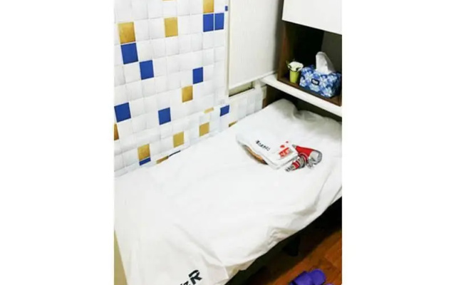 Gangnam Hub Guesthouse