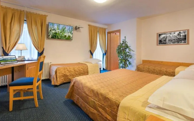 Hotel Cristallo