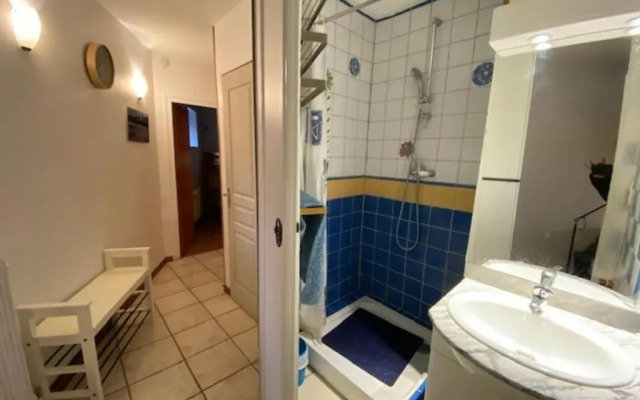 Appartement Brides-les-Bains, 1 pièce, 4 personnes - FR-1-512-74
