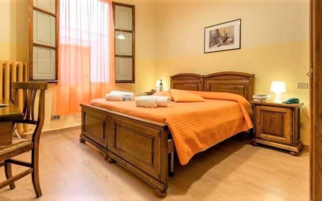 Hotel Hermes комната для гостей