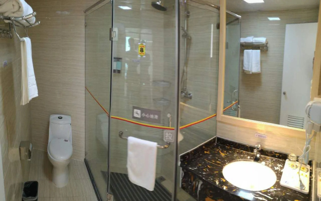 Super 8 Beijing Fengtai East Subway 307 Hospital Branch
