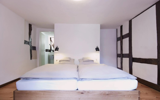 Romantik Hotel Superior Alte Vogtei