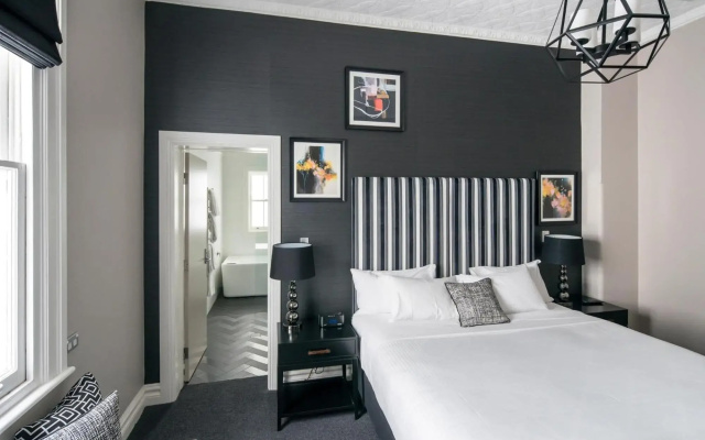 Mrs Banks Boutique Hotel