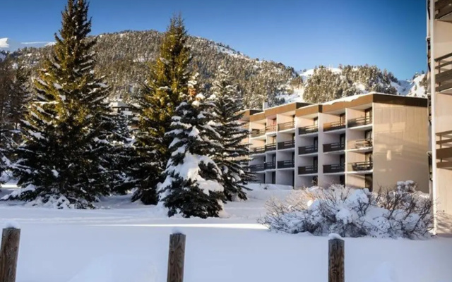 Appartement Montgenèvre, 1 pièce, 4 personnes - FR-1-266-111