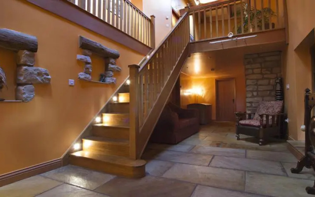 Halsteads Barn B&B