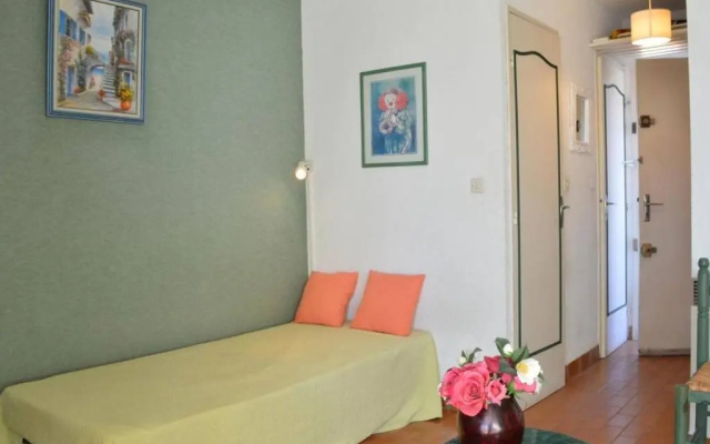 Appartement Argelès-sur-Mer, 1 pièce, 3 personnes - FR-1-225-548