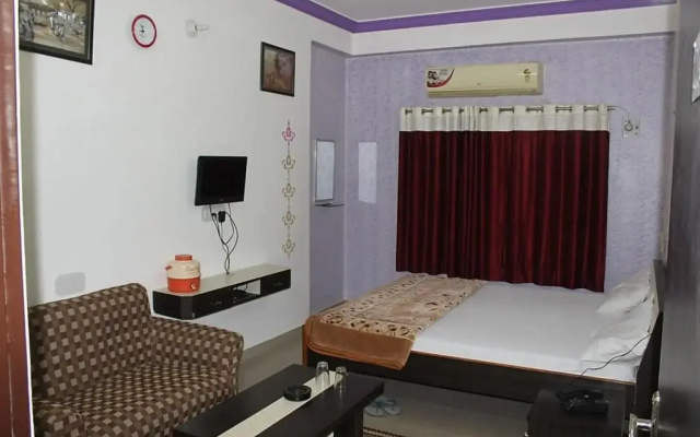 Hotel Shyam Palace