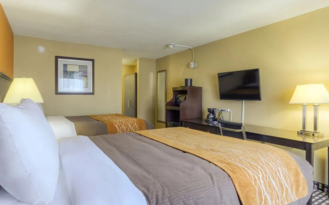 Quality Inn & Suites Chattanooga