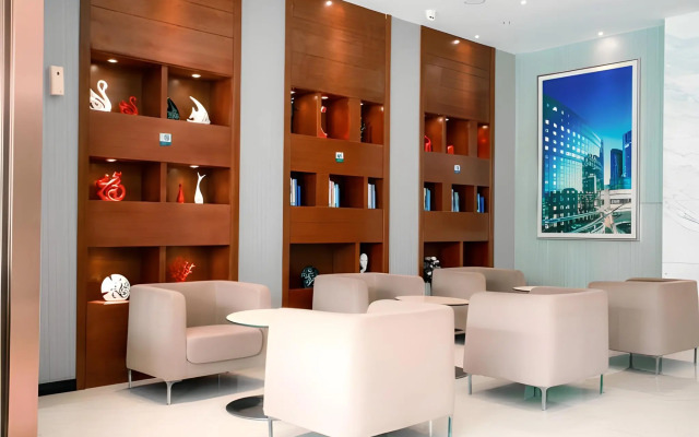 City Comfort Inn Xianning Chengji South Railway Station