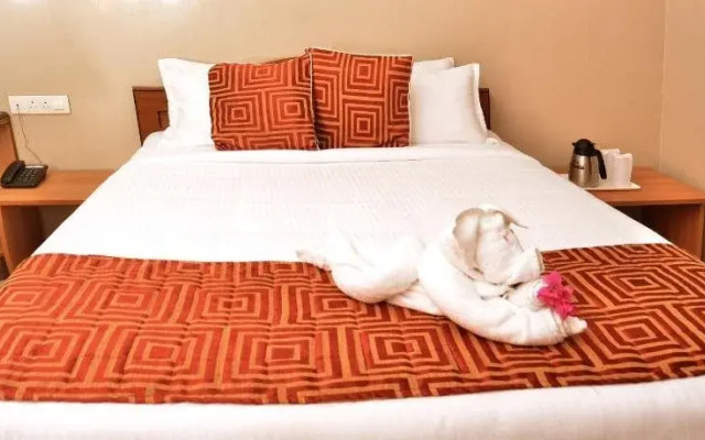 Hotel Gvs Residency