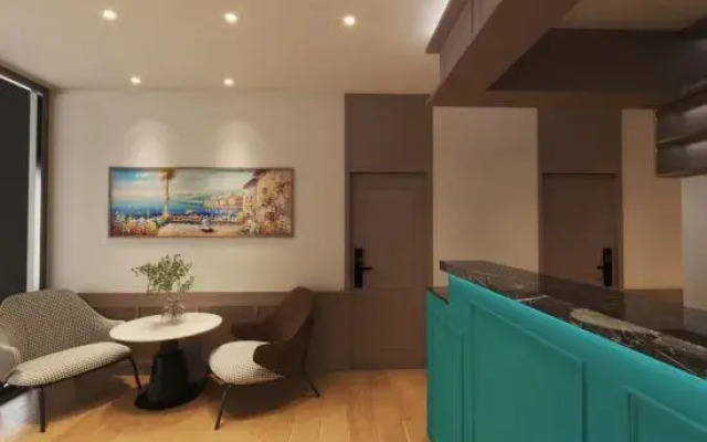Yushang City Select Hotel (Guanzhong Park Branch)