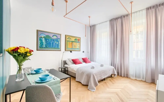 P&O Apartments Rynek Starego Miasta 3