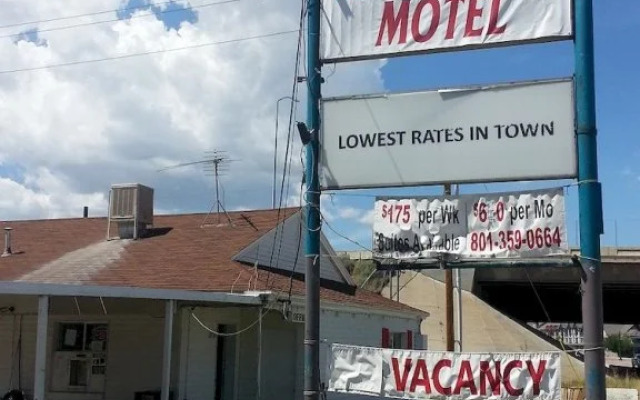 Sleep Cheap