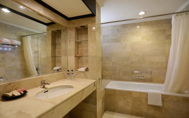 Whiz Residence Darmo Harapan Surabaya