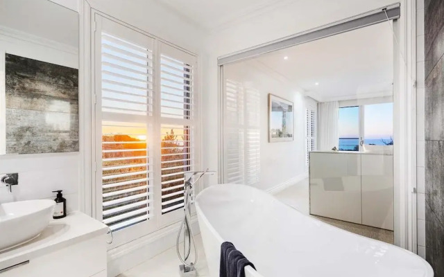 Mount Martha Manor Indoor Pool Ocean Views