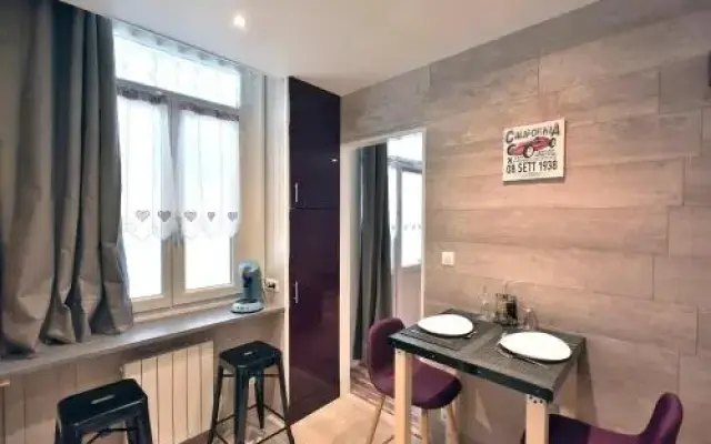 Studio "Le Duffit" - RDC