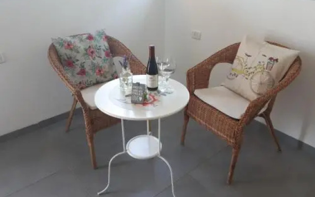 Nof Beresheet suites