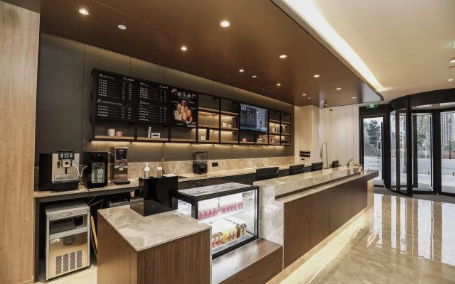 Hanting Hotel Chengdu Huaizhou New City