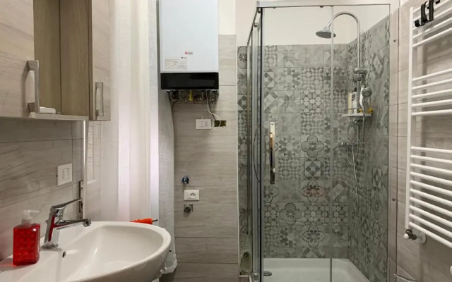 Casetta con giardino in borgo storico
