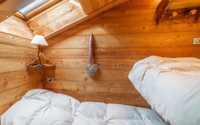 Luxury Apartment in Megeve