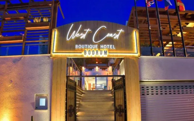 West Coast Otel