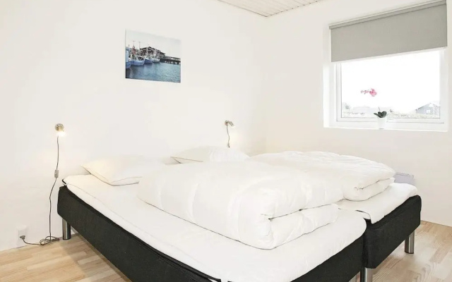 5 Star Holiday Home in Harboore