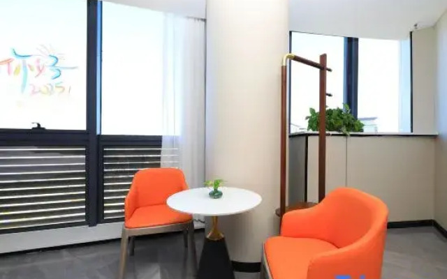 Yunqi Homestay (Shangqiu Yongcheng Chengshi Zhixing)