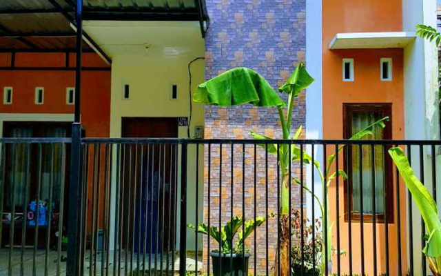 Nice House 2 Bedrooms at Garuda Homestay Syariah