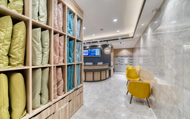 Hanting Youjia Hotel (Hangzhou West Lake Yintai)