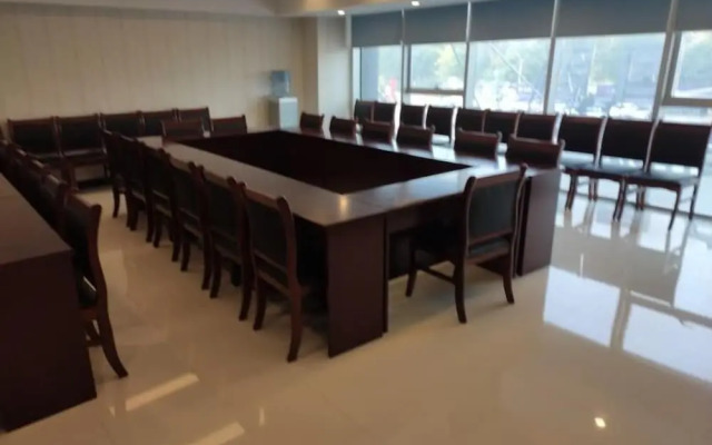 GreenTree Inn Xingtai Kaifaqu Zhongxing Rd Hotel