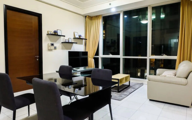 2 Bedroom Luxury The Peak Apartment By Travelio