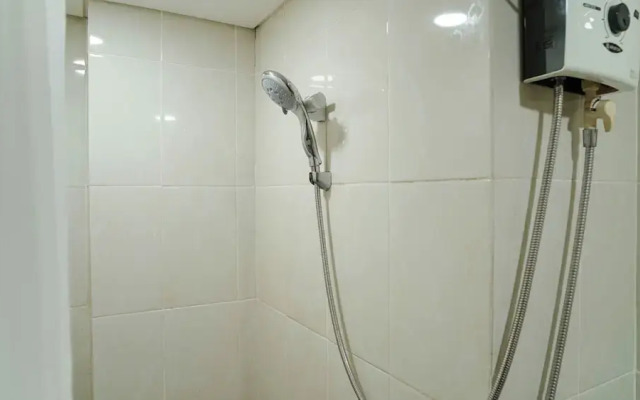 Modern Look And Comfy 2Br Apartment At M-Town Residence