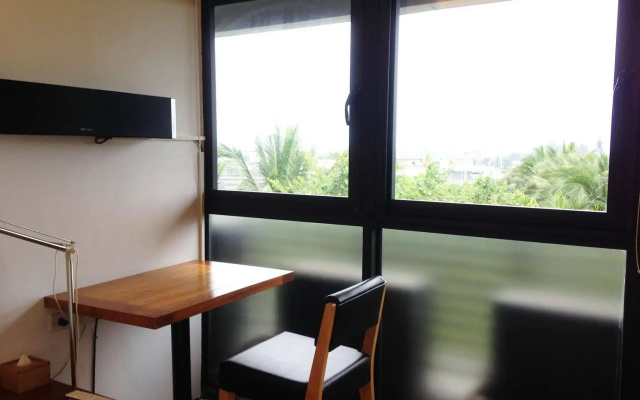 Fu Wan Cafe Villa
