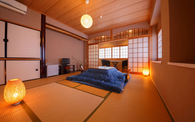 Yufuin Ryokan Tadaima