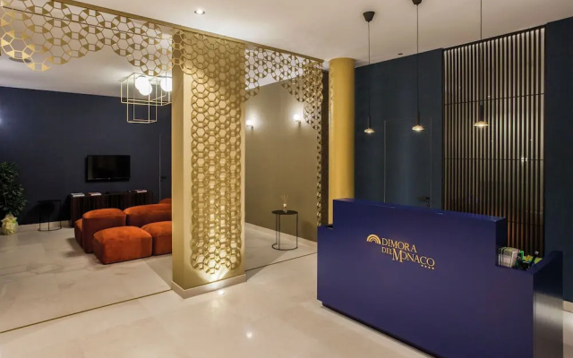 Отель Best Western Plus Dimora del Monaco