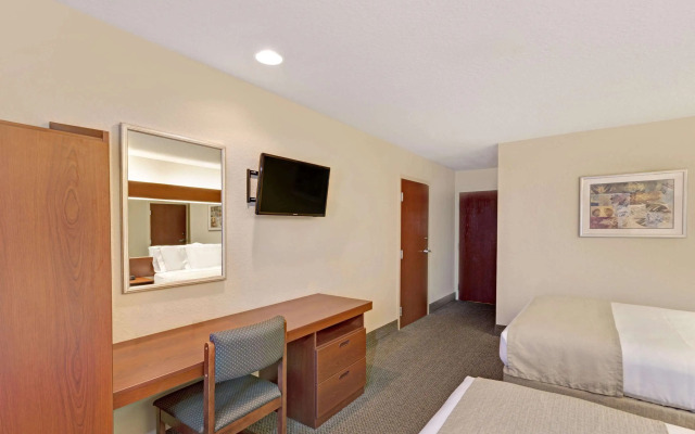 Microtel Inn & Suites by Wyndham Jasper
