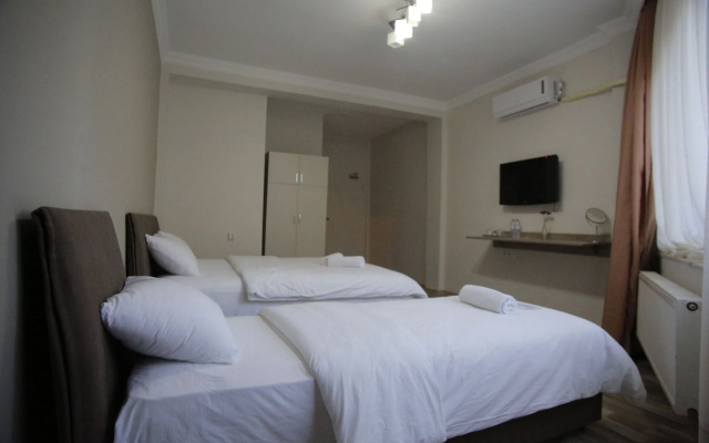 Puffin Suites