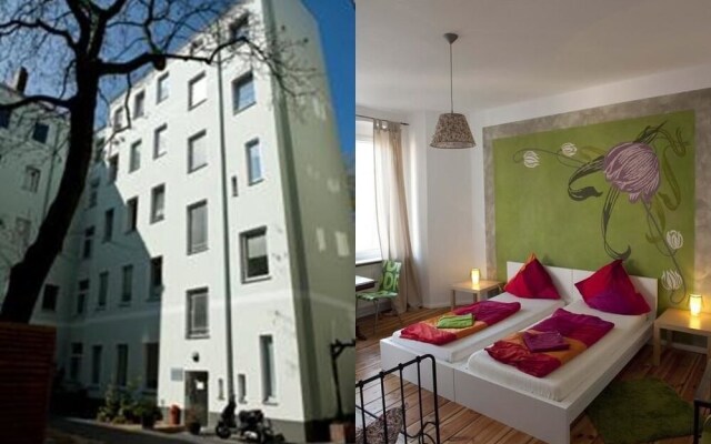 Отель Excellent Apartments Германия, Берлин - отзывы, цены и фото номеров - забронировать отель Excellent Apartments онлайн вид на фасад