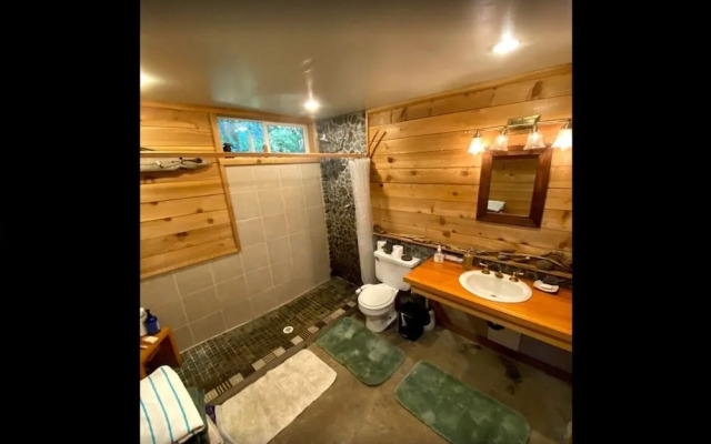 Trout Creek Wilderness Lodge
