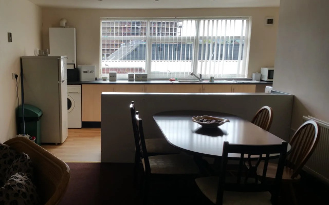 Budget Hostel