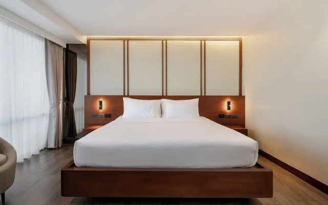 oneTree Plaza Hotel Cebu