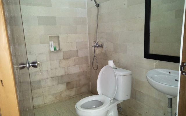 Tombong Limo Homestay