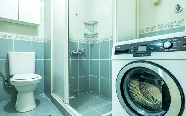 Amazing Flat With Excellent Location in Besiktas Istanbul
